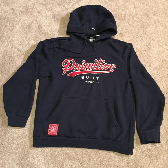 Primitive Other - Primitive Hoodie